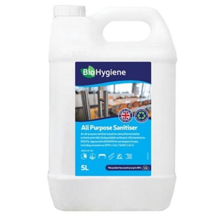 BioHygiene-All-Purpose-Fragranced-Sanitiser-5litre