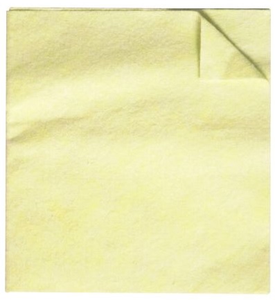 Recycled Super Cloth Yellow (Pack of 10)