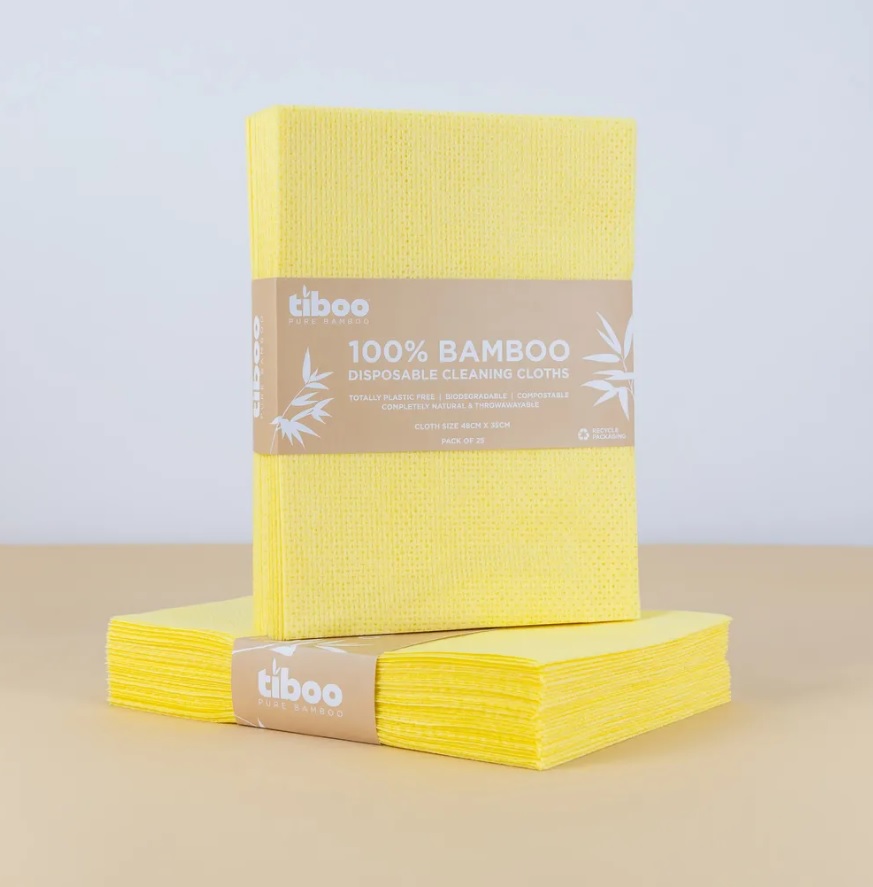 Tiboo-Yellow-Bamboo-Heavy-Duty-Cloths-60gsm-48x35cm--pack-of-25-
*-Sustainable-Product-*